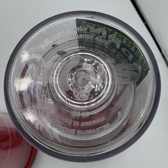 Tervis Tumblers 24oz Teacher Gift Set I Love Teaching #1 Teacher Made in USA Cup - Picture 11 of 13